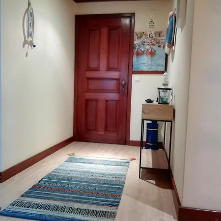 Apartmán Sailorman House Aveiro Exteriér fotografie