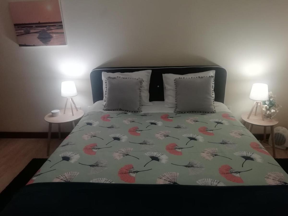 Apartmán Sailorman House Aveiro Exteriér fotografie