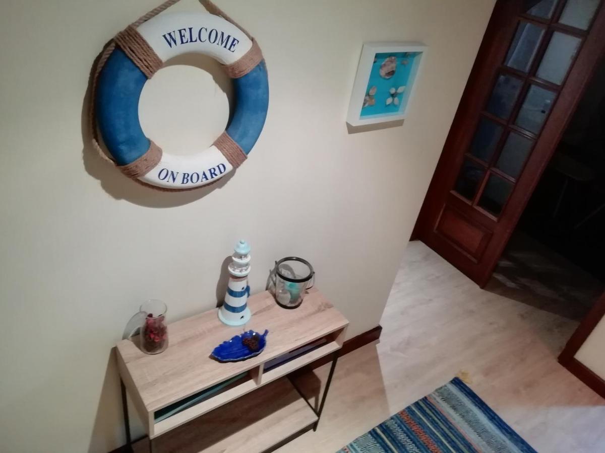 Apartmán Sailorman House Aveiro Exteriér fotografie