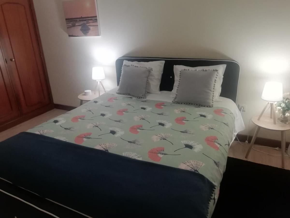Apartmán Sailorman House Aveiro Exteriér fotografie