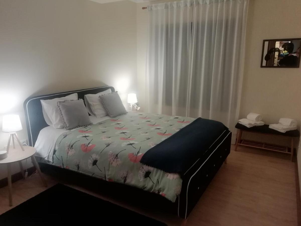 Apartmán Sailorman House Aveiro Exteriér fotografie