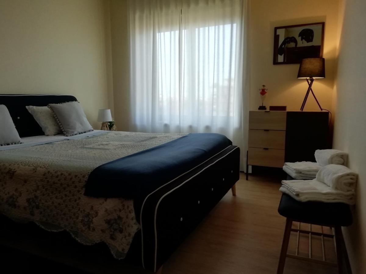 Apartmán Sailorman House Aveiro Exteriér fotografie