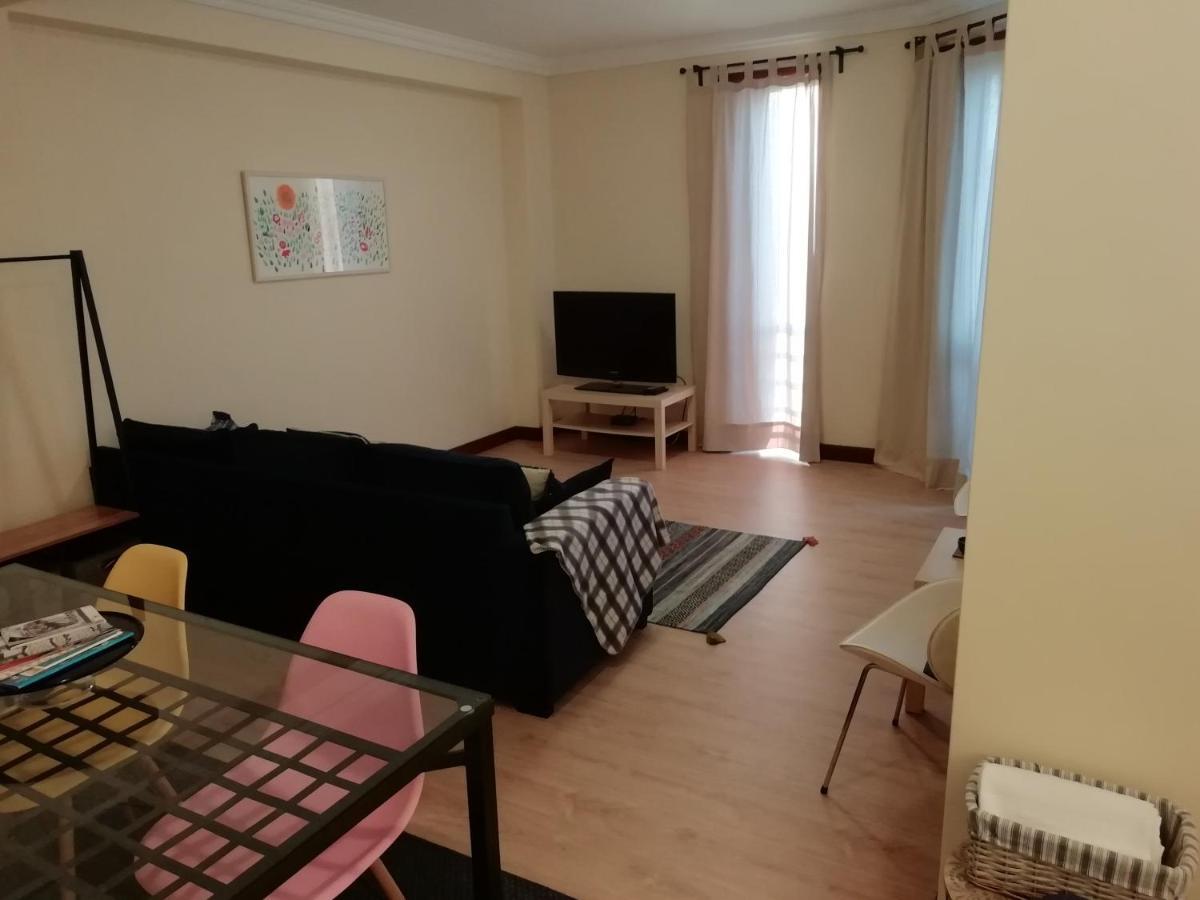 Apartmán Sailorman House Aveiro Exteriér fotografie
