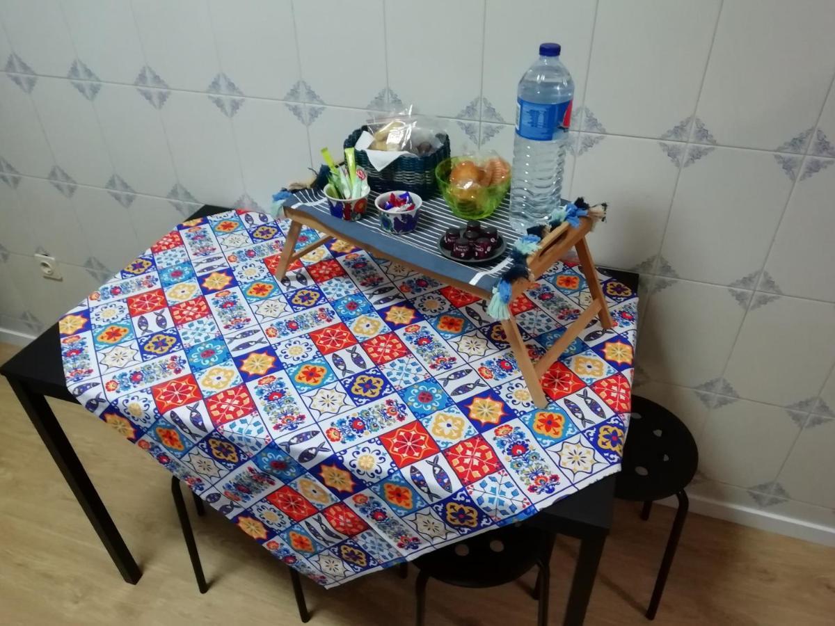 Apartmán Sailorman House Aveiro Exteriér fotografie