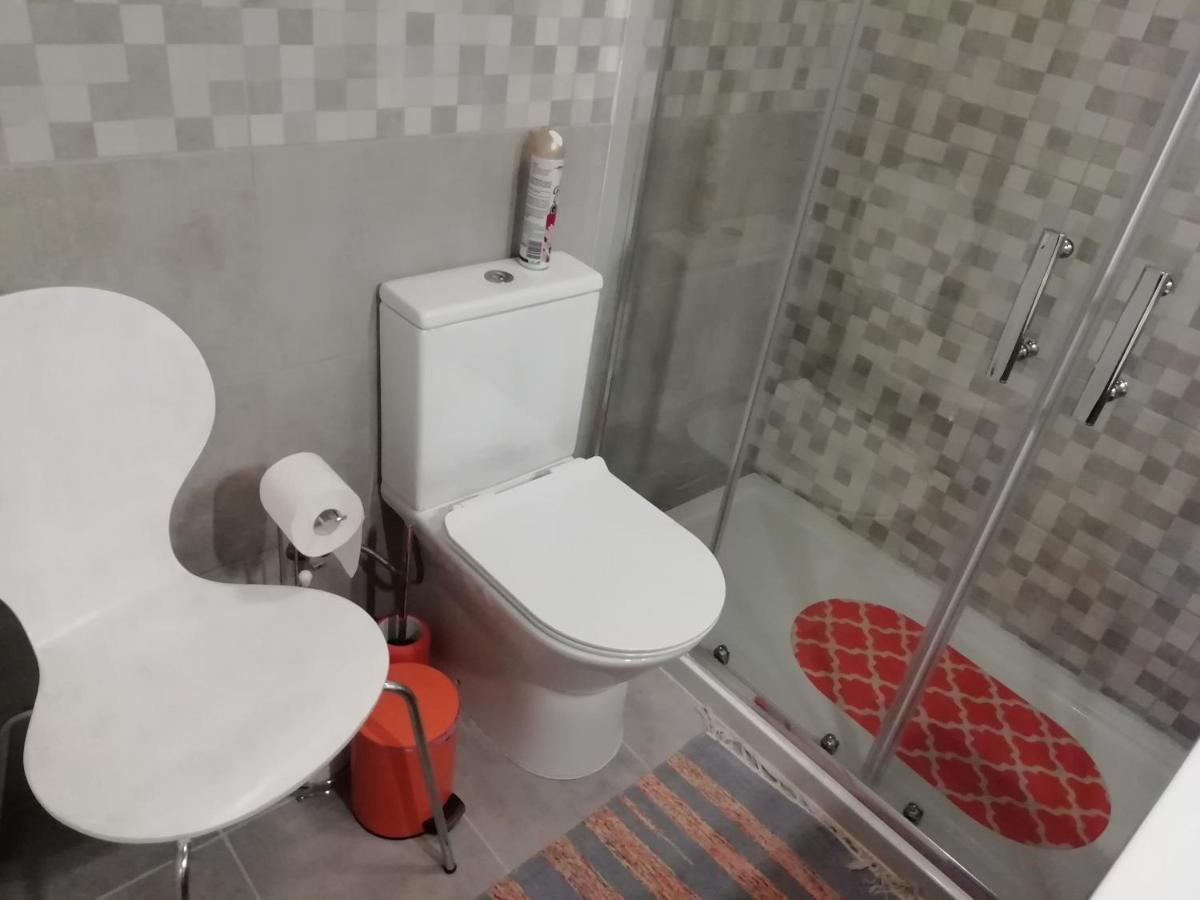 Apartmán Sailorman House Aveiro Exteriér fotografie