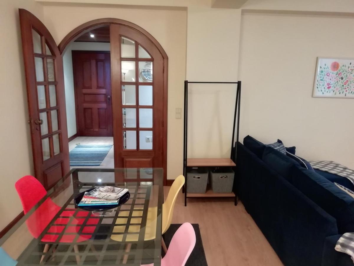 Apartmán Sailorman House Aveiro Exteriér fotografie