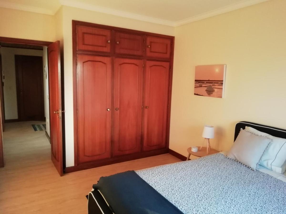 Apartmán Sailorman House Aveiro Exteriér fotografie