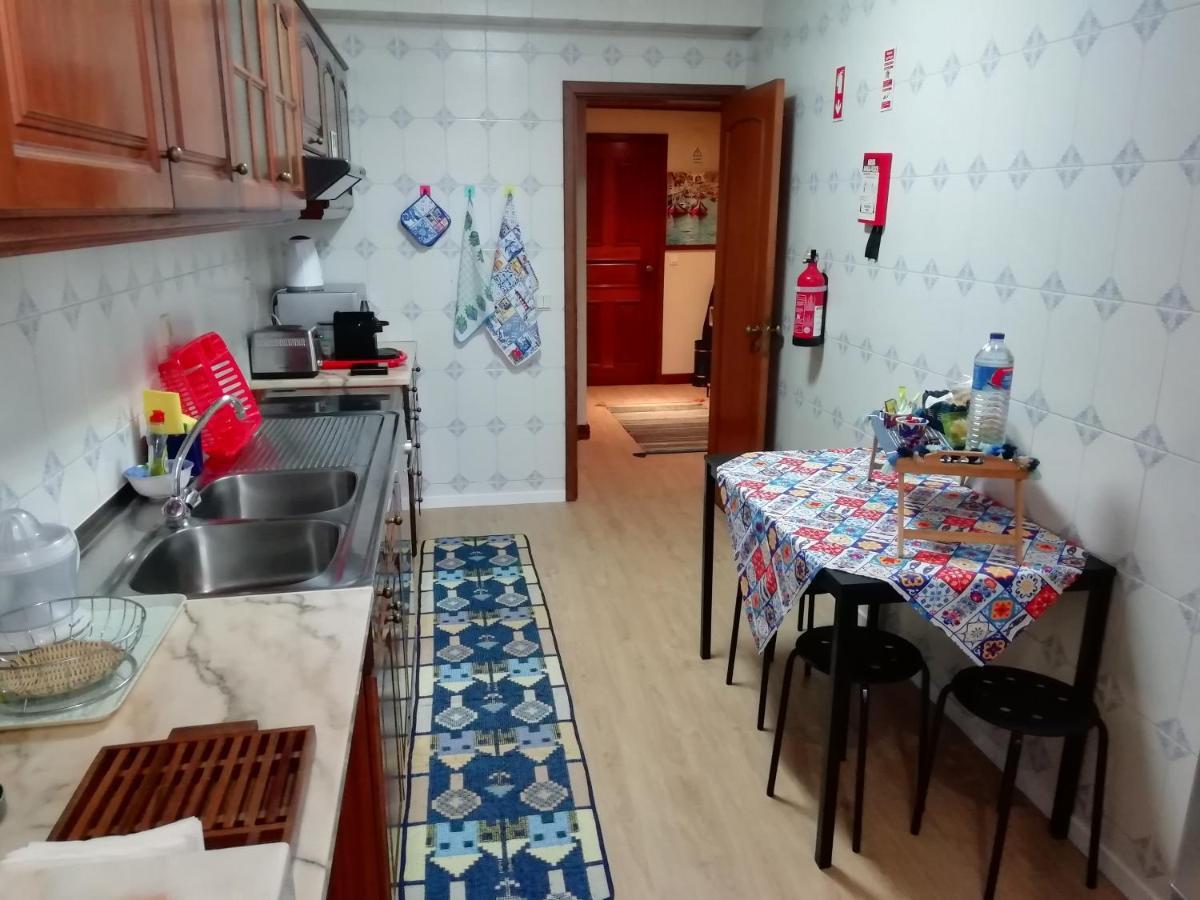Apartmán Sailorman House Aveiro Exteriér fotografie