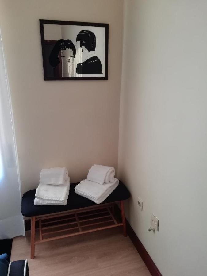 Apartmán Sailorman House Aveiro Exteriér fotografie