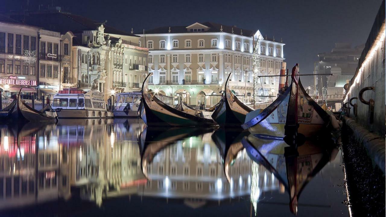 Apartmán Sailorman House Aveiro Exteriér fotografie